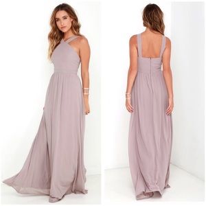 Taupe Maxi